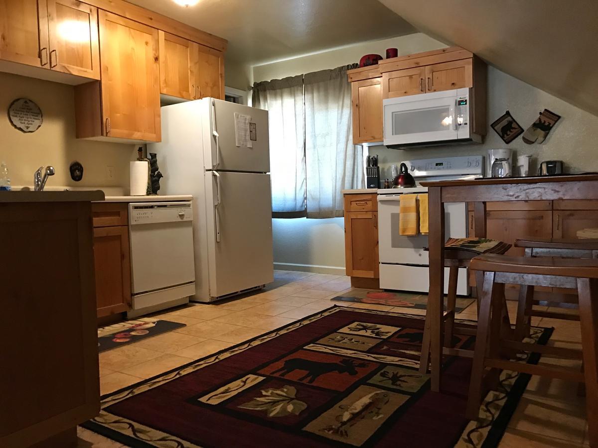 Heavenly Ski Run Cottage 사우스 레이크 타호 외부 사진