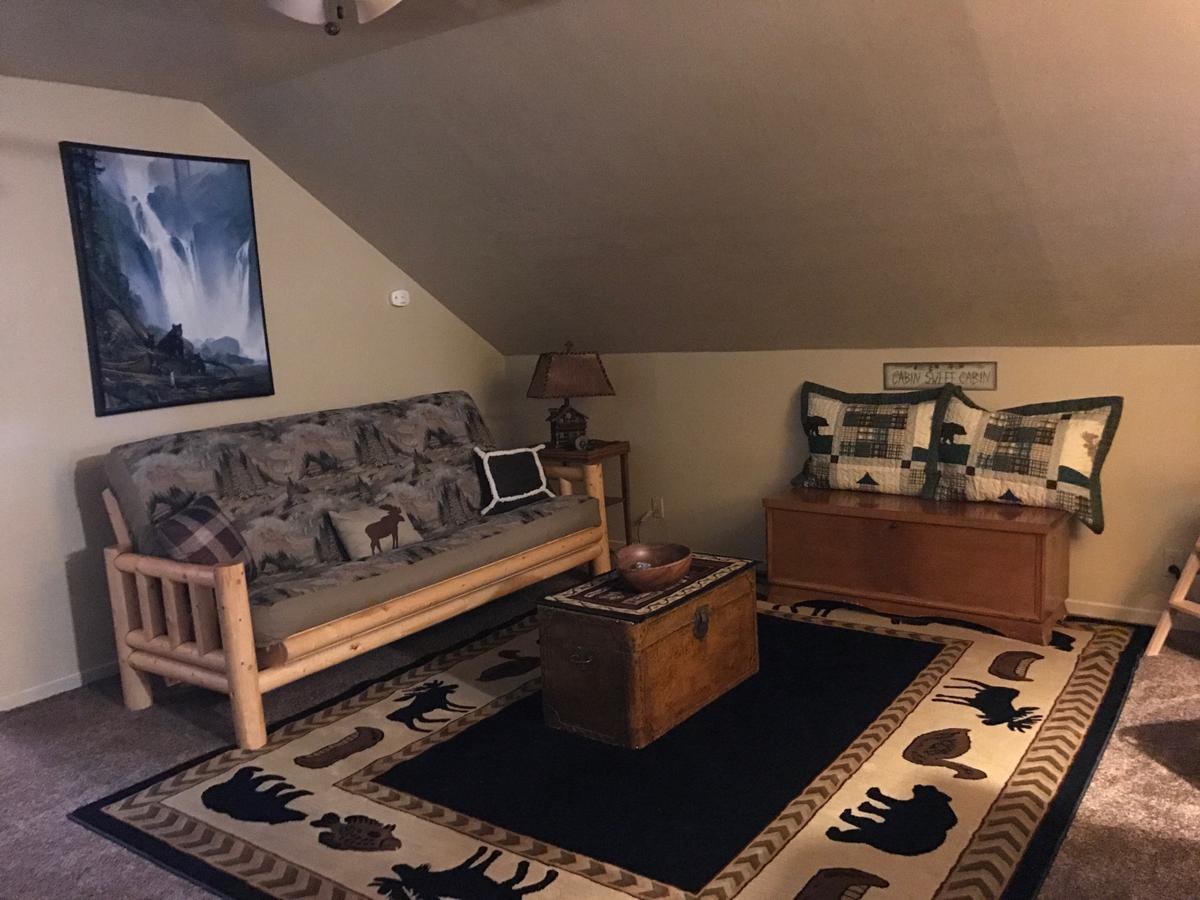 Heavenly Ski Run Cottage 사우스 레이크 타호 외부 사진